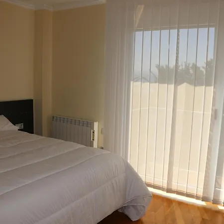Apartamento Punta Balea Cangas