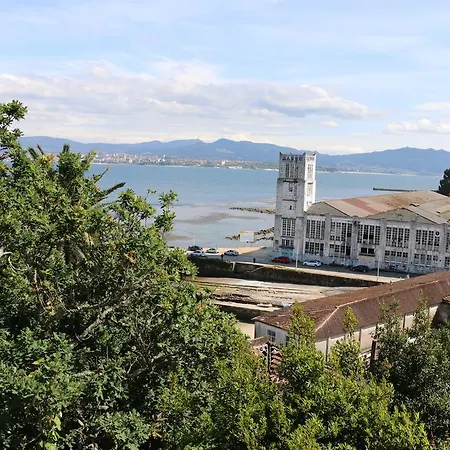 Apartamento Punta Balea Cangas