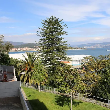 Appartement Apartamento Punta Balea Cangas