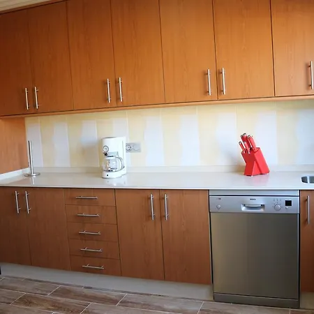 Appartement Apartamento Punta Balea Cangas